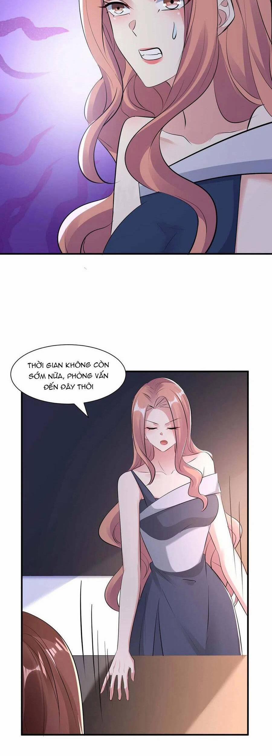 Thiên Tài Khốc Bảo: Tổng Tài Sủng Thê Quá Cường Hãn 203 trang 6