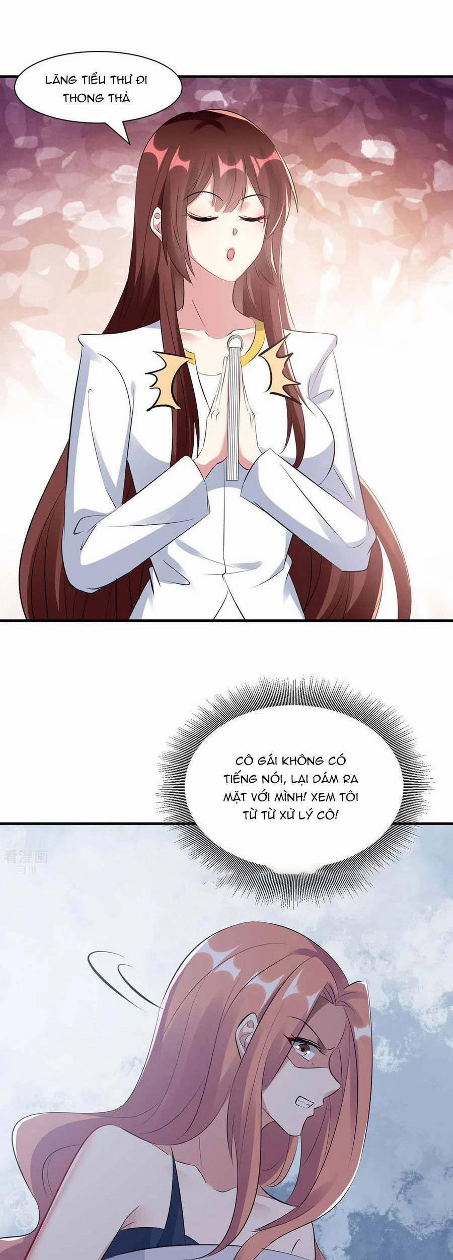 Thiên Tài Khốc Bảo: Tổng Tài Sủng Thê Quá Cường Hãn 203 trang 8