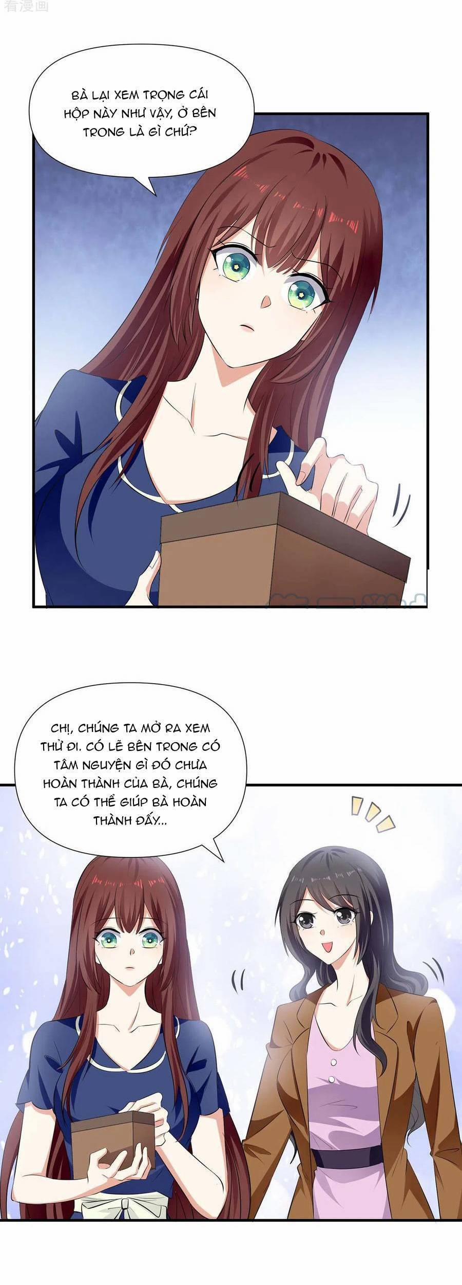 Thiên Tài Khốc Bảo: Tổng Tài Sủng Thê Quá Cường Hãn 205 trang 15