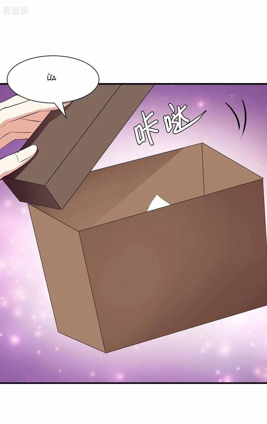 Thiên Tài Khốc Bảo: Tổng Tài Sủng Thê Quá Cường Hãn 205 trang 16