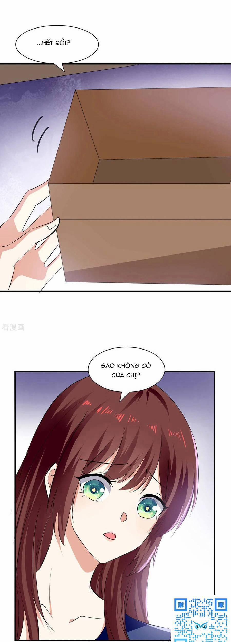 Thiên Tài Khốc Bảo: Tổng Tài Sủng Thê Quá Cường Hãn 205 trang 19