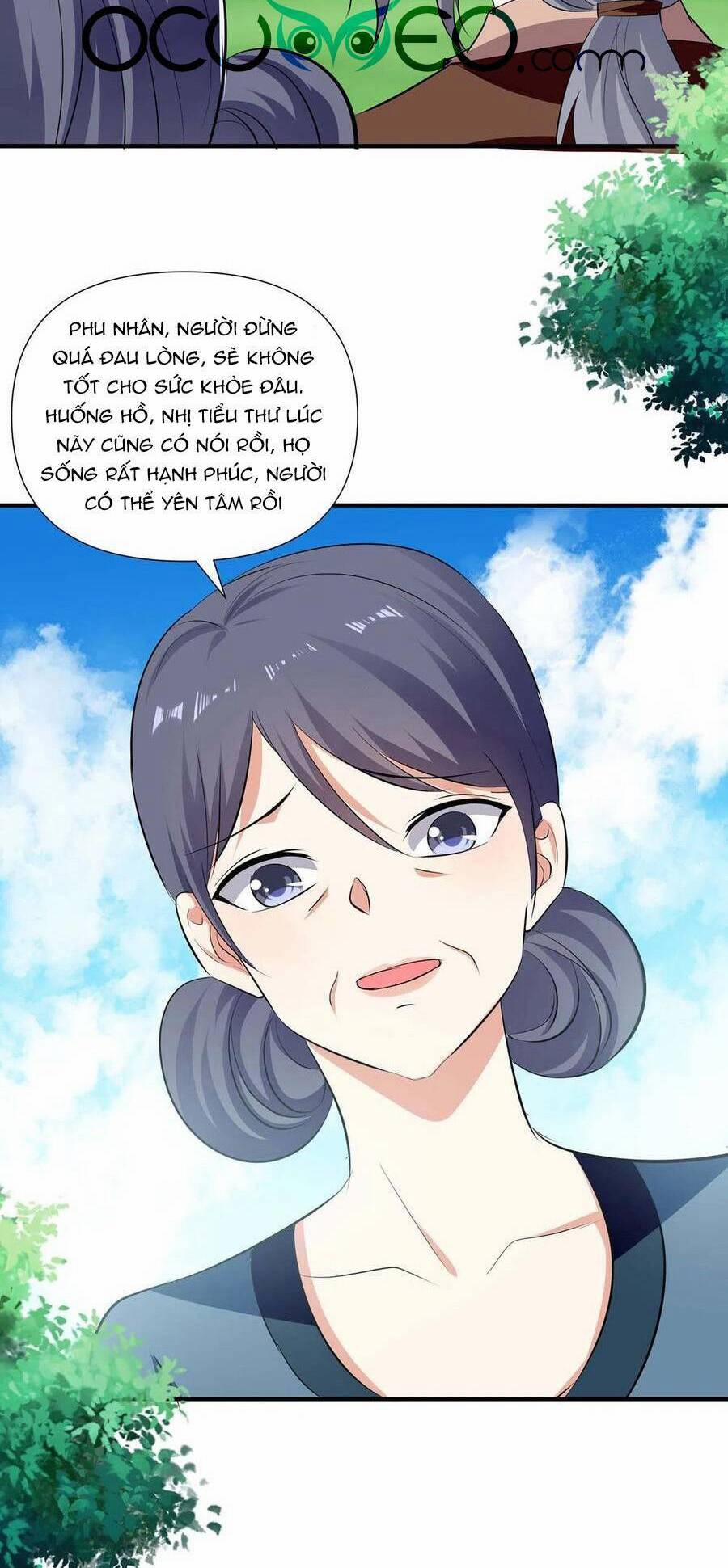 Thiên Tài Khốc Bảo: Tổng Tài Sủng Thê Quá Cường Hãn 205 trang 4