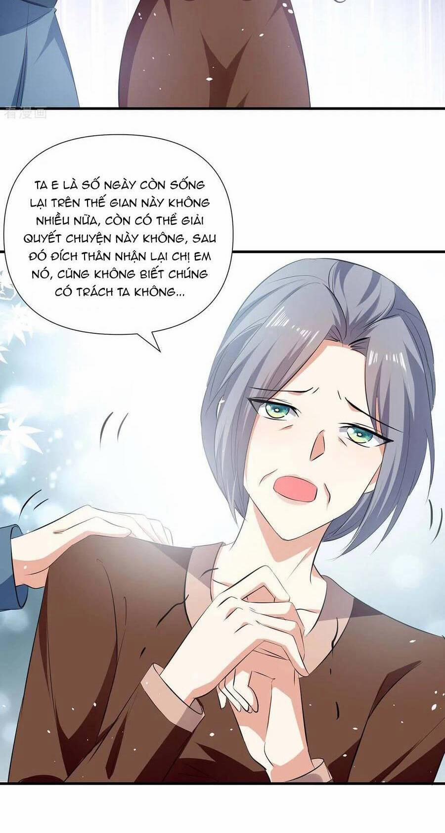 Thiên Tài Khốc Bảo: Tổng Tài Sủng Thê Quá Cường Hãn 205 trang 6