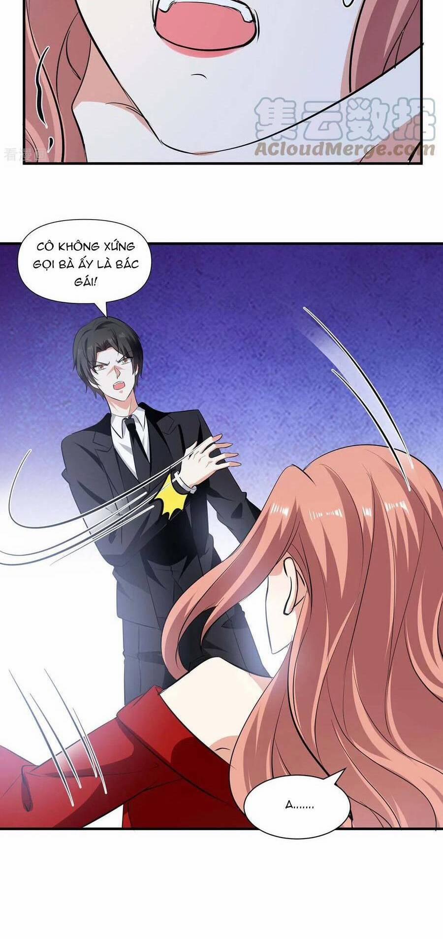 Thiên Tài Khốc Bảo: Tổng Tài Sủng Thê Quá Cường Hãn 206 trang 21