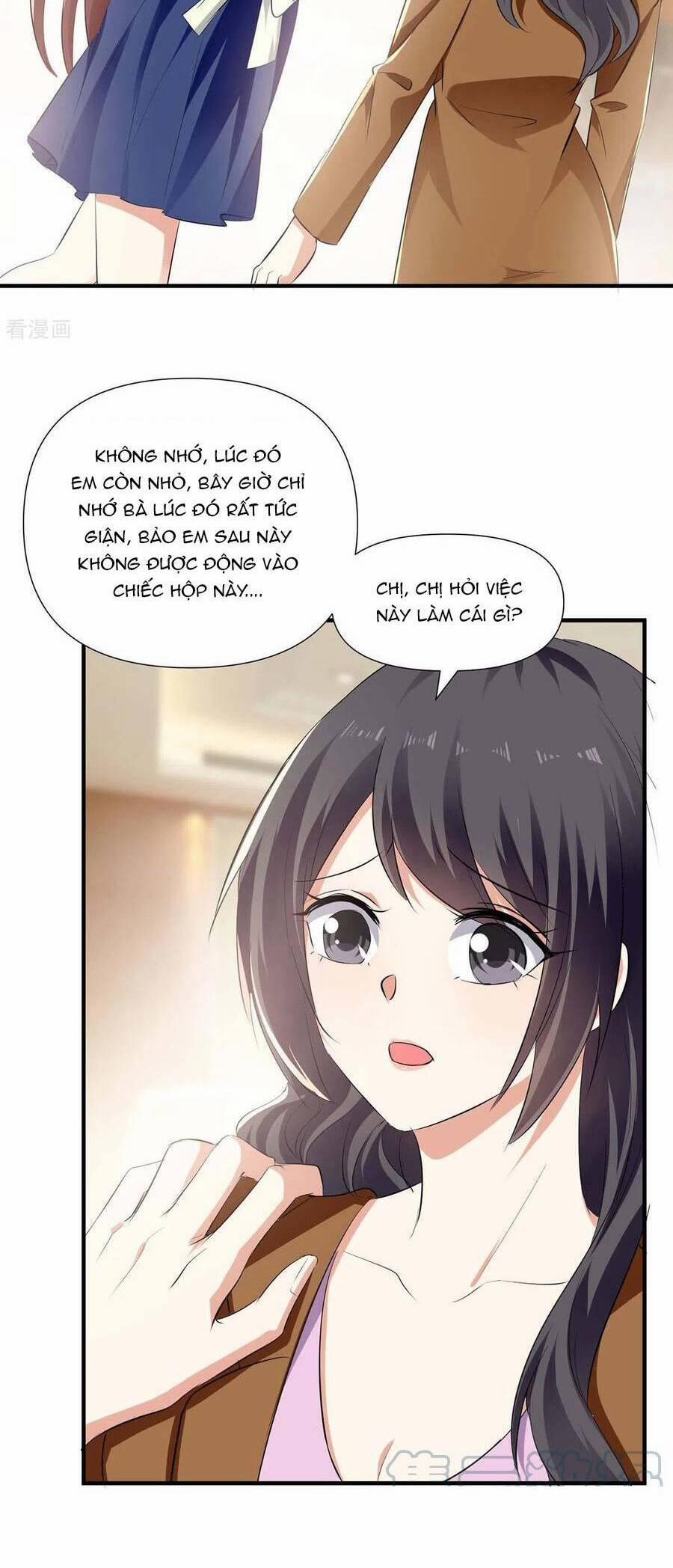 Thiên Tài Khốc Bảo: Tổng Tài Sủng Thê Quá Cường Hãn 206 trang 5