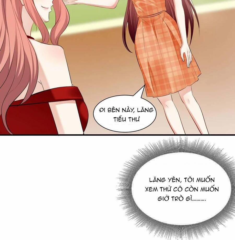 Thiên Tài Khốc Bảo: Tổng Tài Sủng Thê Quá Cường Hãn 208 trang 11