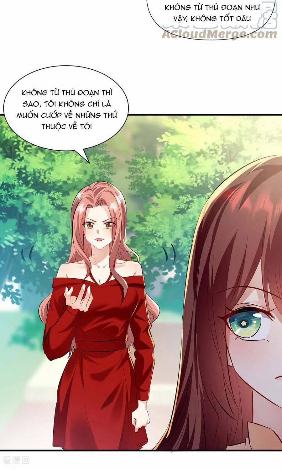 Thiên Tài Khốc Bảo: Tổng Tài Sủng Thê Quá Cường Hãn 208 trang 15