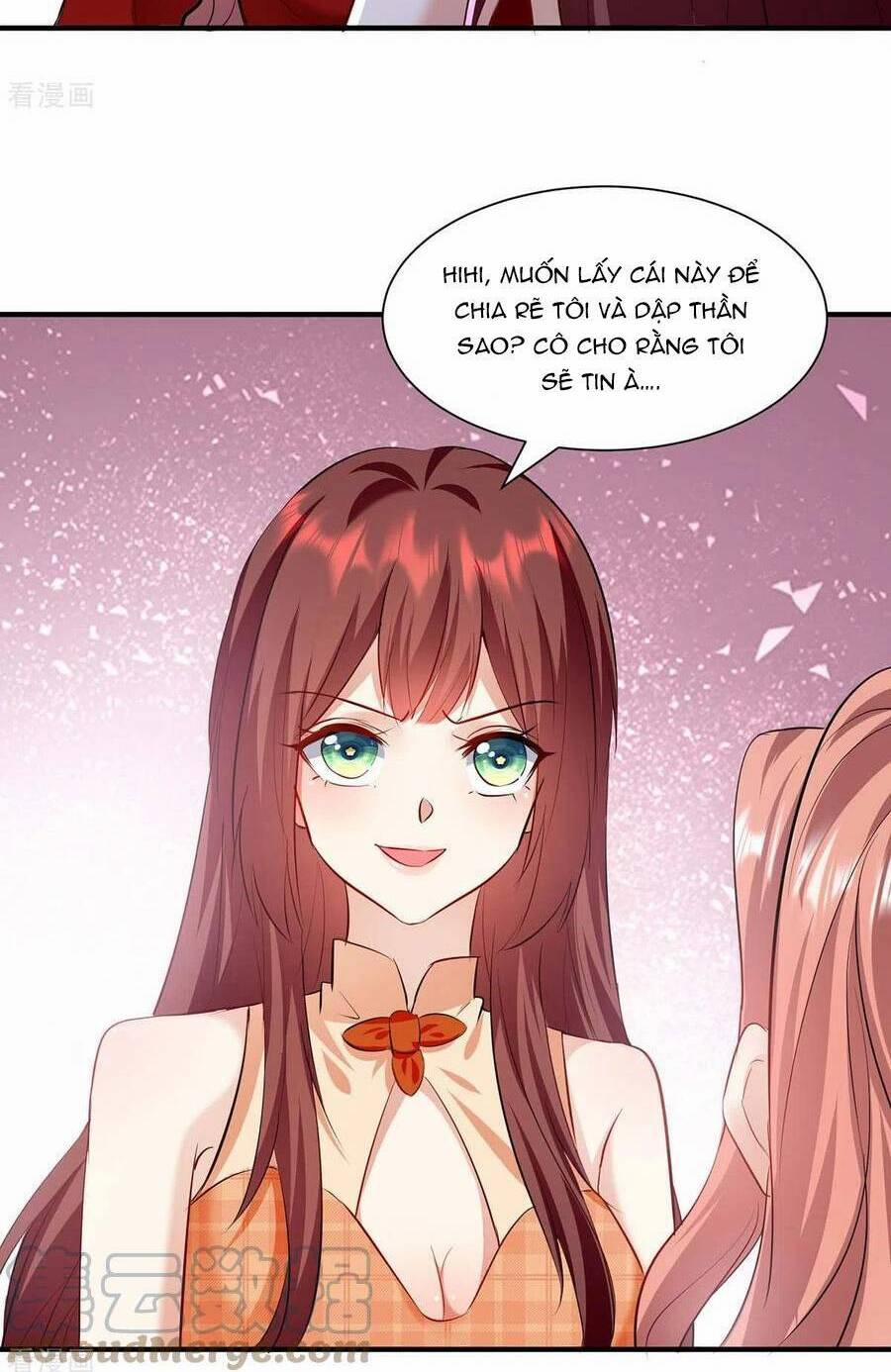 Thiên Tài Khốc Bảo: Tổng Tài Sủng Thê Quá Cường Hãn 208 trang 17