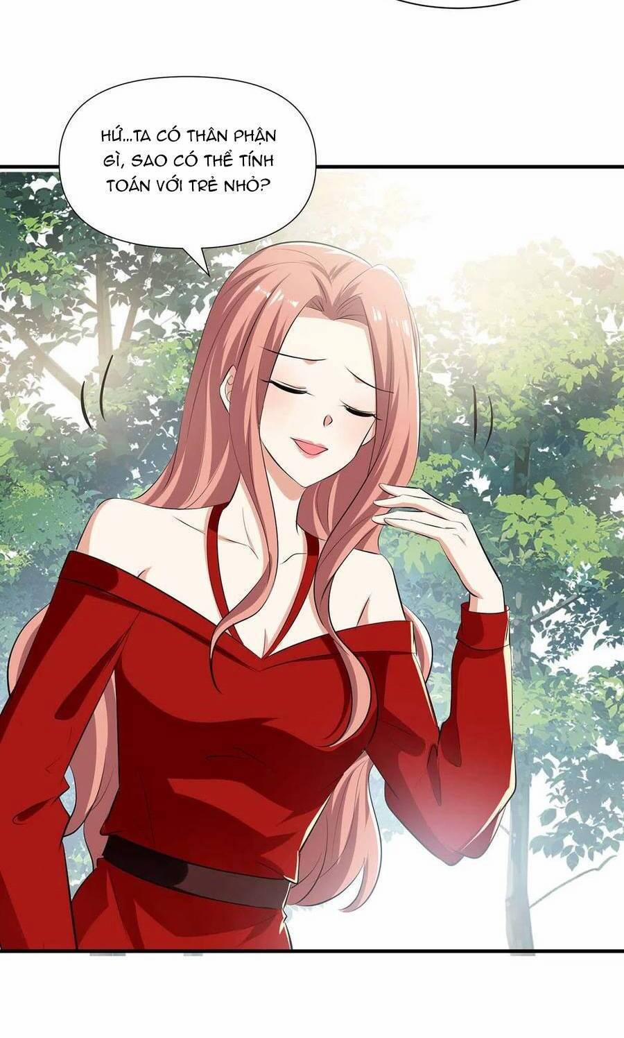 Thiên Tài Khốc Bảo: Tổng Tài Sủng Thê Quá Cường Hãn 208 trang 8