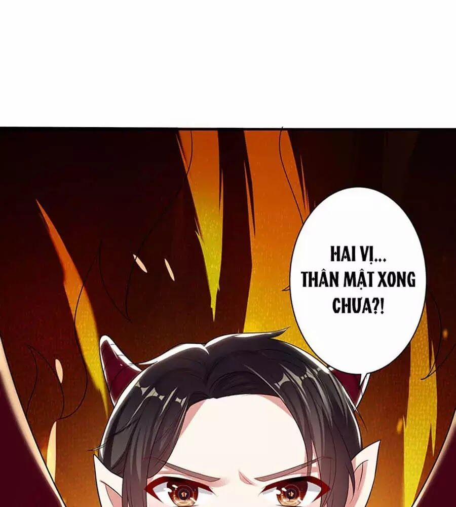 Thiên Tài Khốc Bảo: Tổng Tài Sủng Thê Quá Cường Hãn 21 trang 11