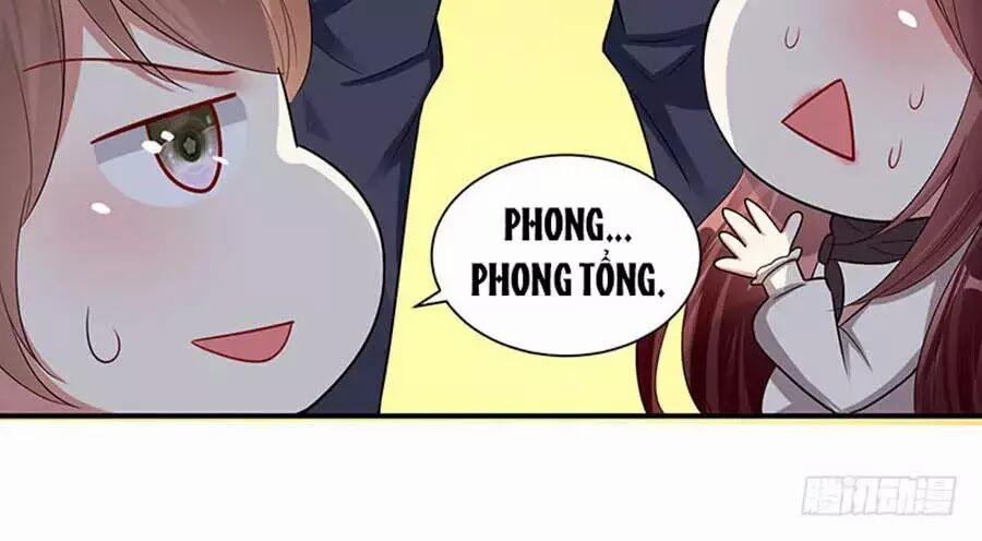 Thiên Tài Khốc Bảo: Tổng Tài Sủng Thê Quá Cường Hãn 21 trang 13