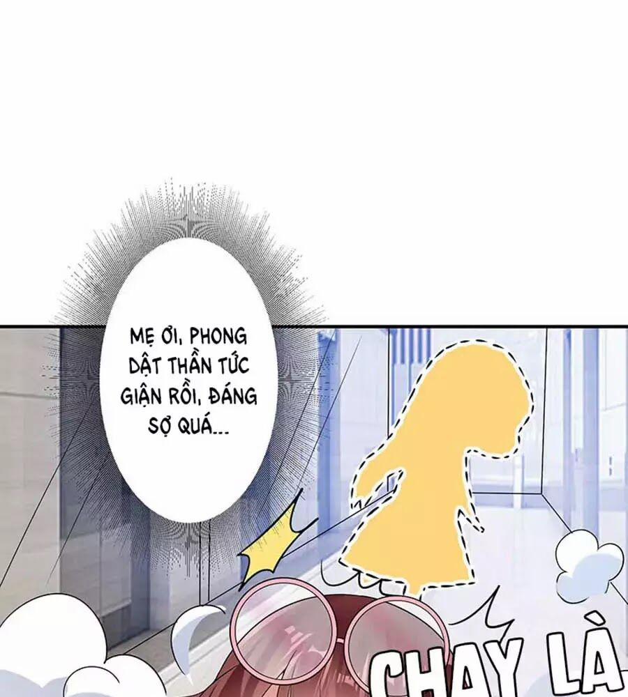 Thiên Tài Khốc Bảo: Tổng Tài Sủng Thê Quá Cường Hãn 21 trang 16