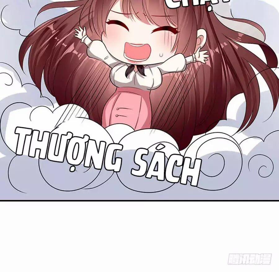 Thiên Tài Khốc Bảo: Tổng Tài Sủng Thê Quá Cường Hãn 21 trang 17