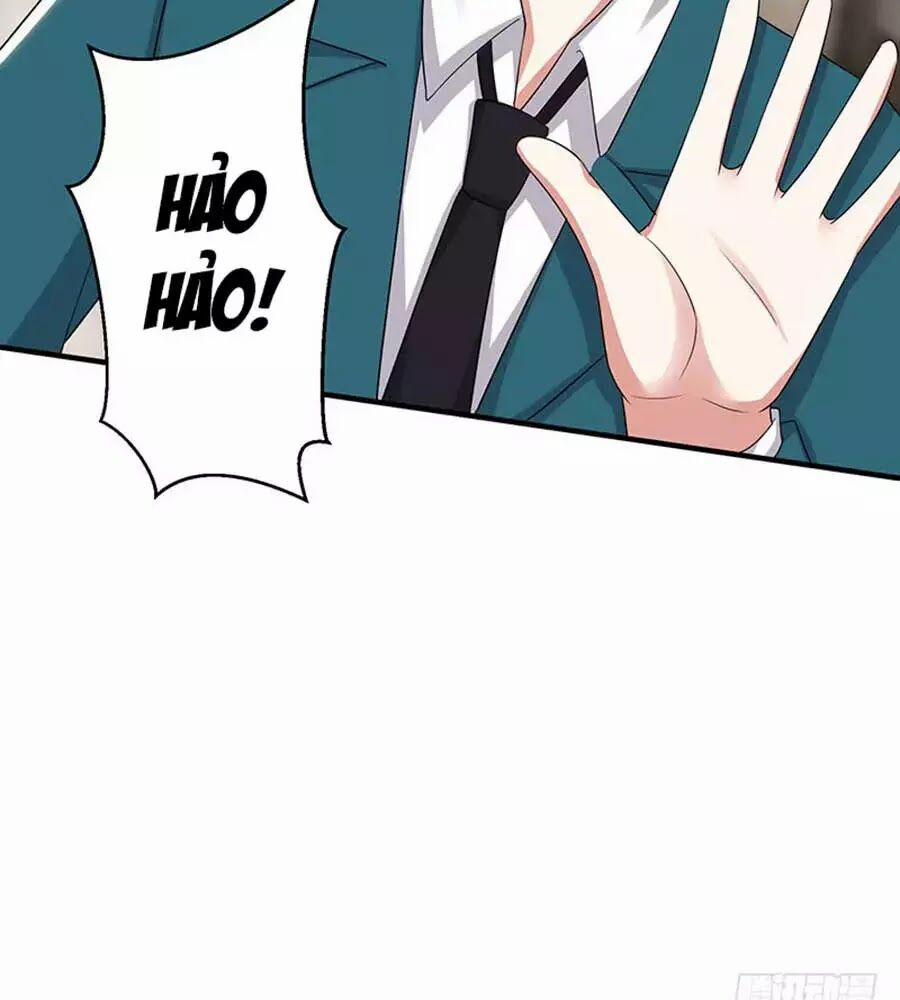 Thiên Tài Khốc Bảo: Tổng Tài Sủng Thê Quá Cường Hãn 21 trang 19