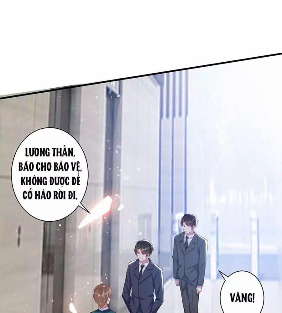 Thiên Tài Khốc Bảo: Tổng Tài Sủng Thê Quá Cường Hãn 21 trang 25