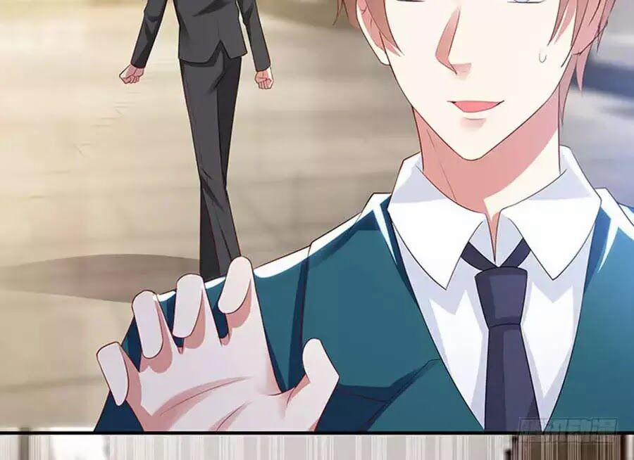 Thiên Tài Khốc Bảo: Tổng Tài Sủng Thê Quá Cường Hãn 21 trang 28