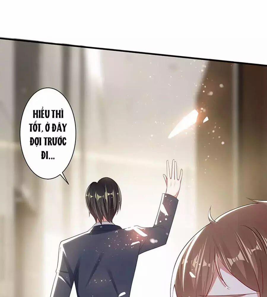 Thiên Tài Khốc Bảo: Tổng Tài Sủng Thê Quá Cường Hãn 21 trang 34