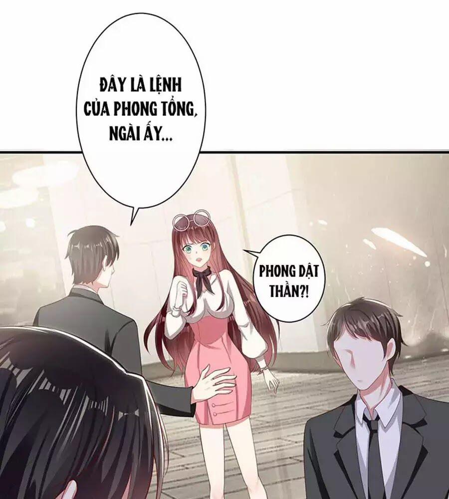 Thiên Tài Khốc Bảo: Tổng Tài Sủng Thê Quá Cường Hãn 21 trang 47