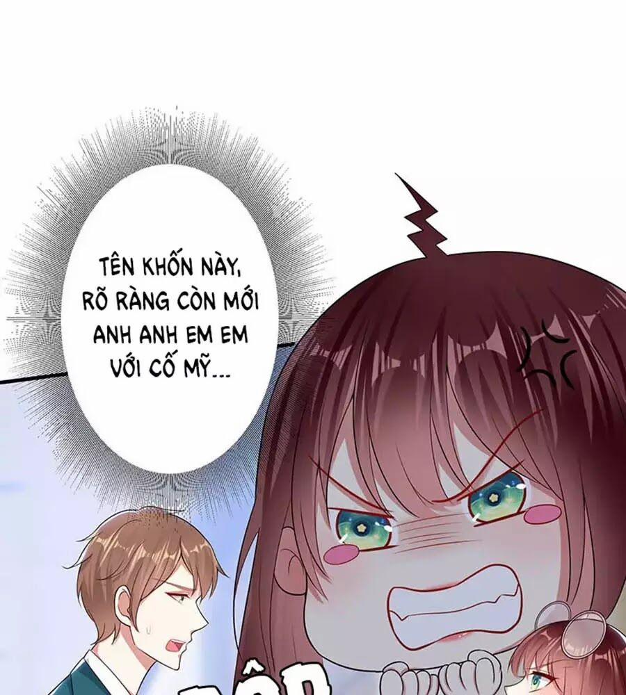 Thiên Tài Khốc Bảo: Tổng Tài Sủng Thê Quá Cường Hãn 21 trang 5