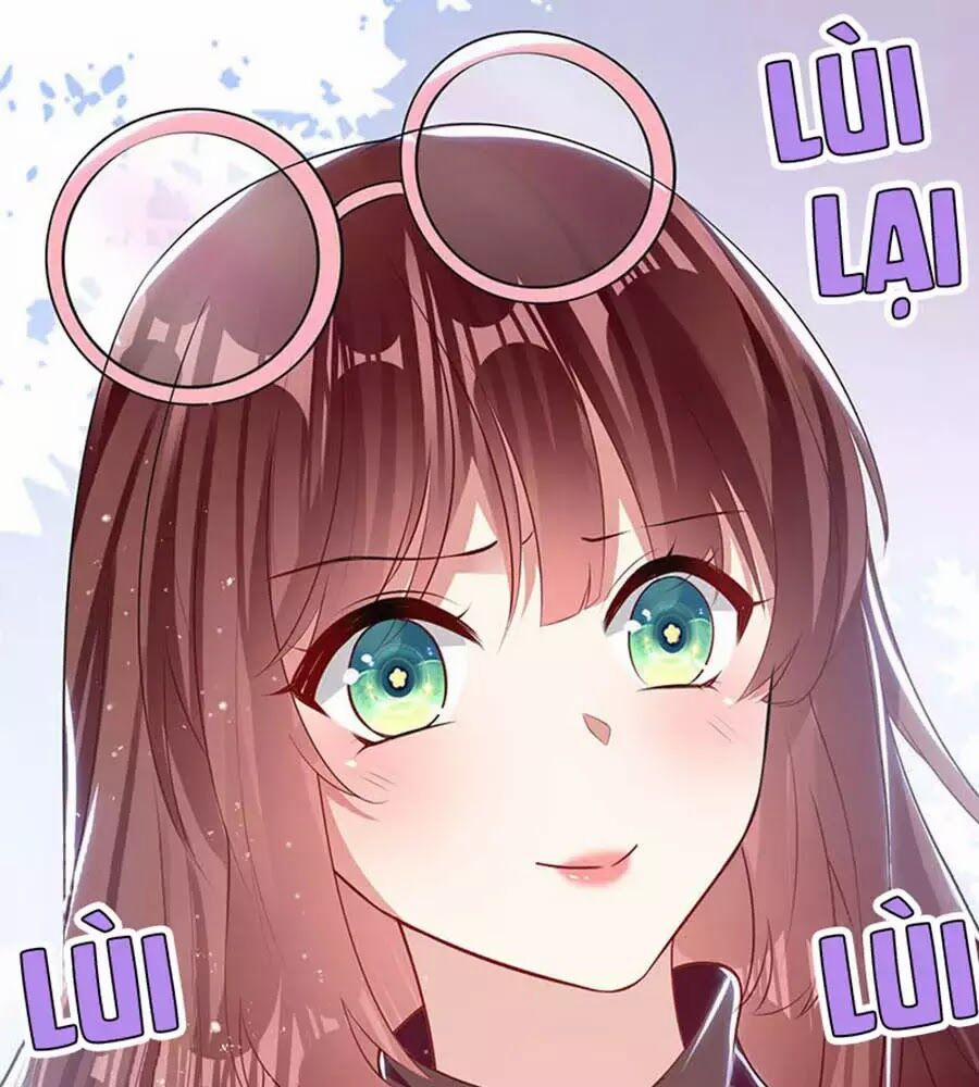 Thiên Tài Khốc Bảo: Tổng Tài Sủng Thê Quá Cường Hãn 21 trang 55