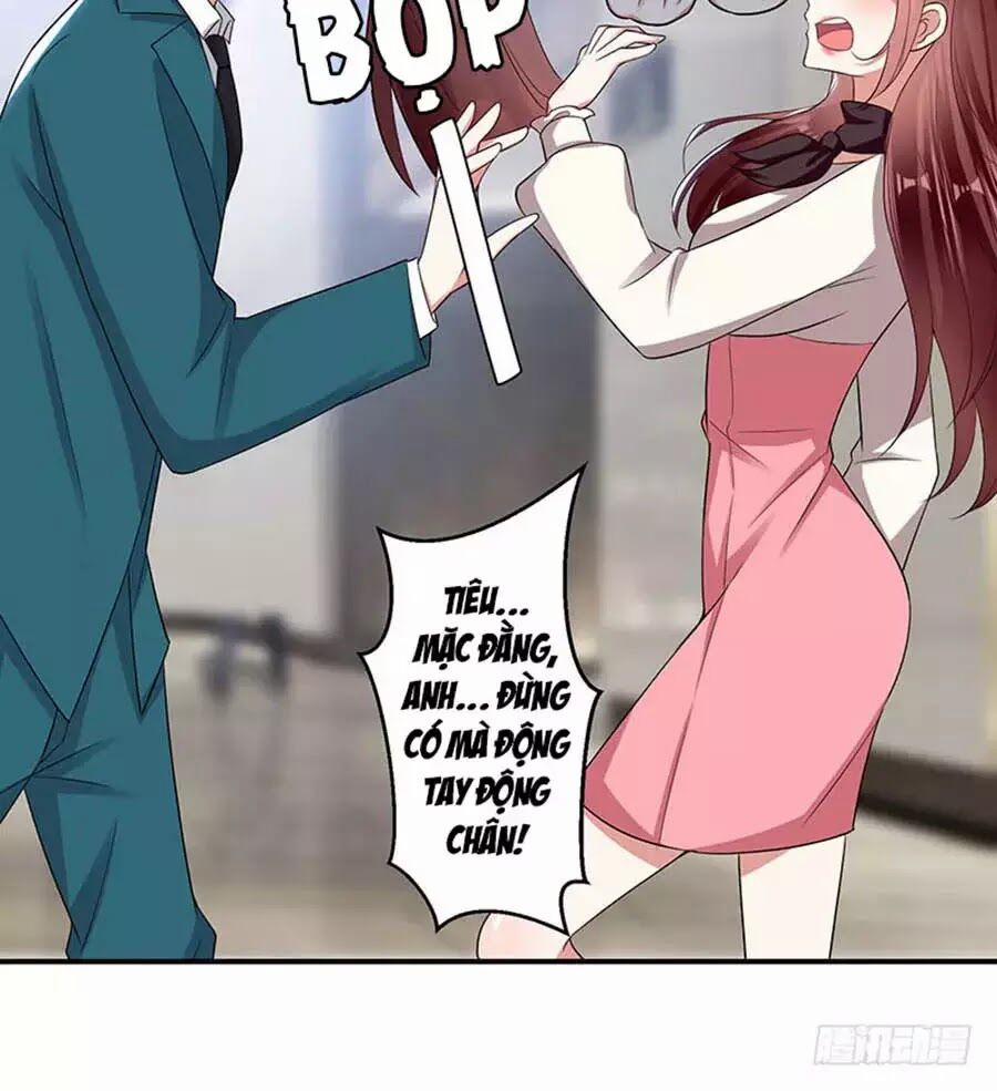 Thiên Tài Khốc Bảo: Tổng Tài Sủng Thê Quá Cường Hãn 21 trang 6