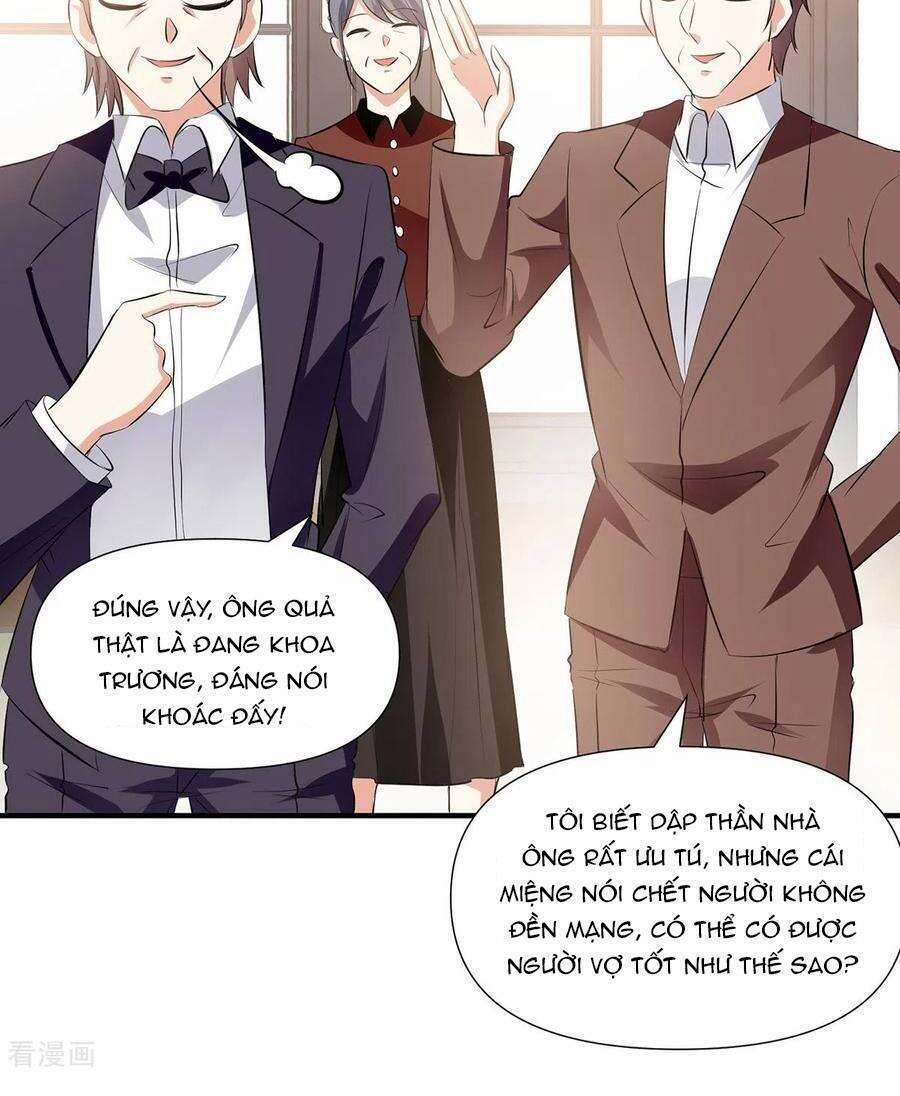 Thiên Tài Khốc Bảo: Tổng Tài Sủng Thê Quá Cường Hãn 210 trang 6