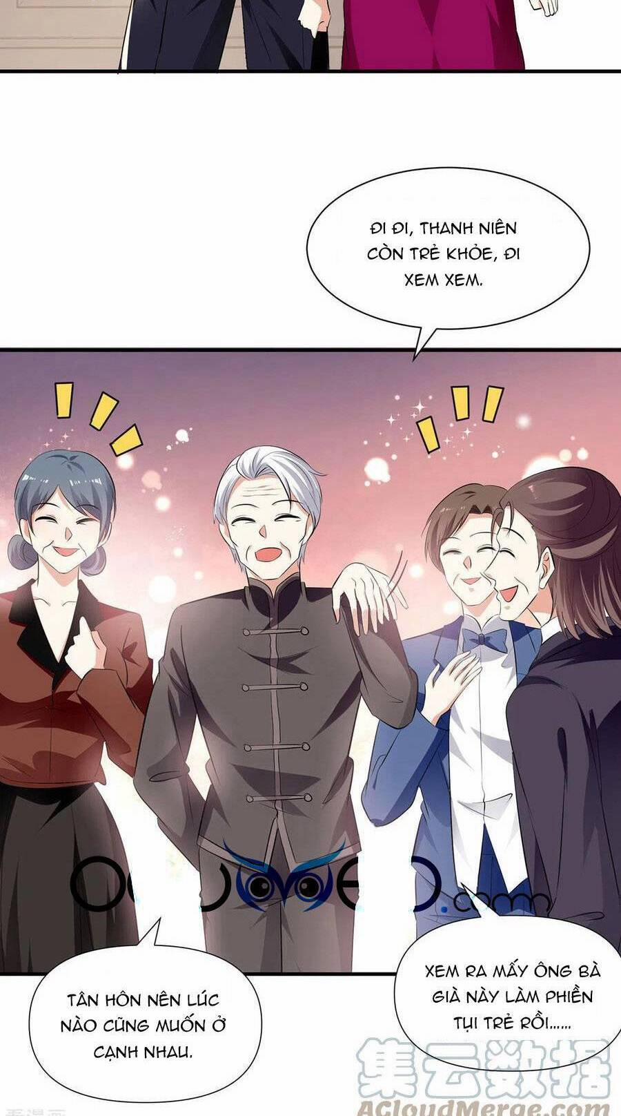 Thiên Tài Khốc Bảo: Tổng Tài Sủng Thê Quá Cường Hãn 211 trang 2