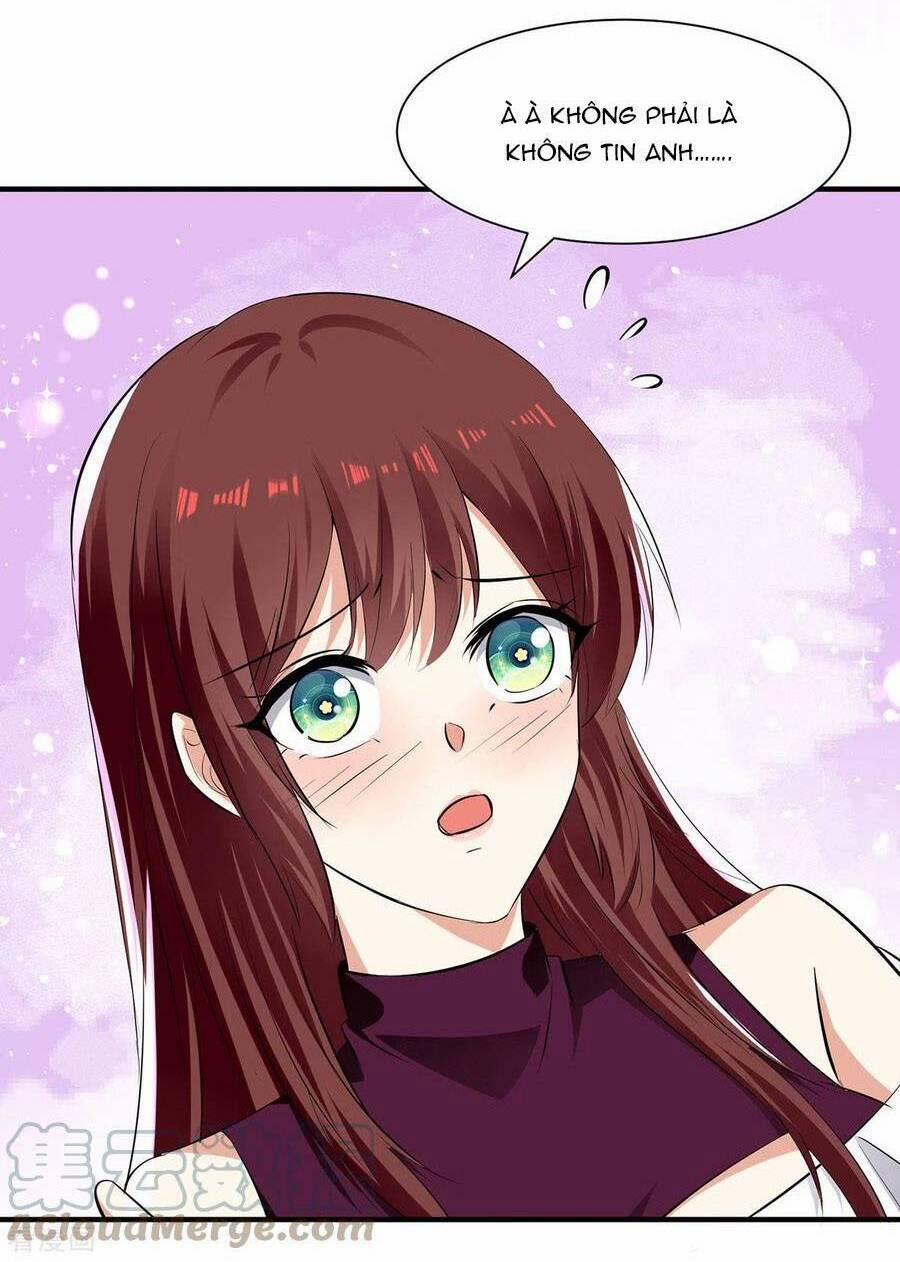 Thiên Tài Khốc Bảo: Tổng Tài Sủng Thê Quá Cường Hãn 211 trang 9