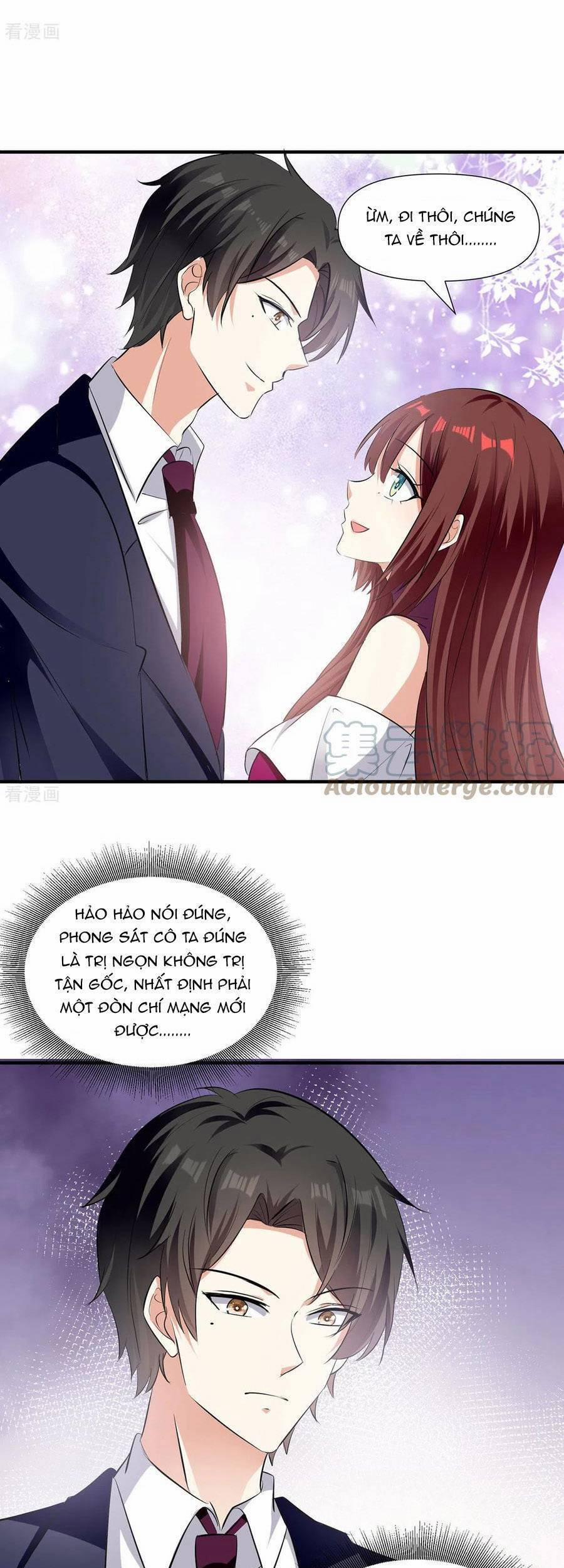 Thiên Tài Khốc Bảo: Tổng Tài Sủng Thê Quá Cường Hãn 212 trang 17