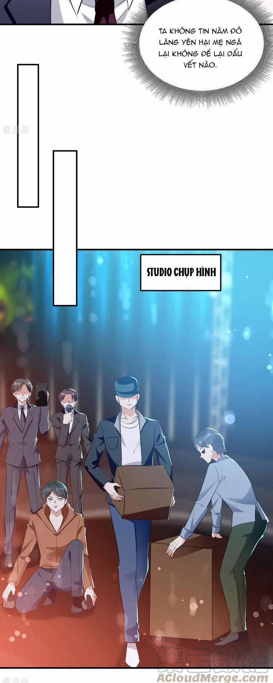 Thiên Tài Khốc Bảo: Tổng Tài Sủng Thê Quá Cường Hãn 212 trang 18