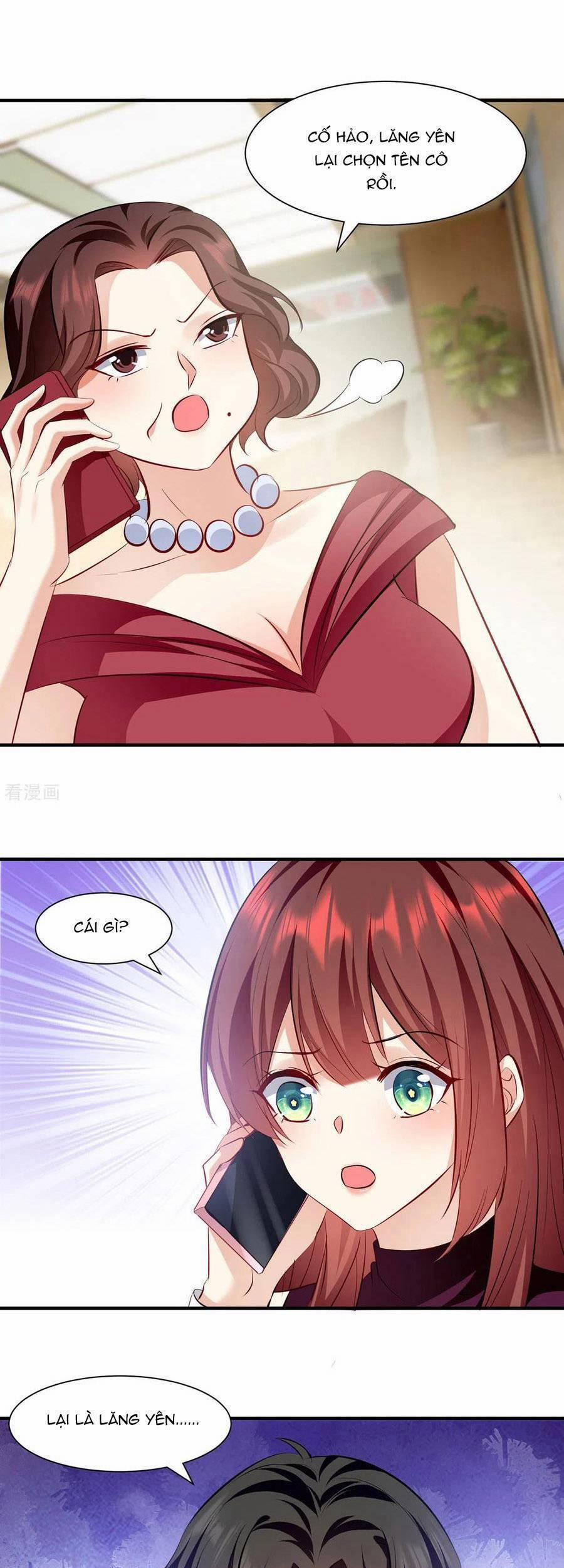 Thiên Tài Khốc Bảo: Tổng Tài Sủng Thê Quá Cường Hãn 212 trang 6