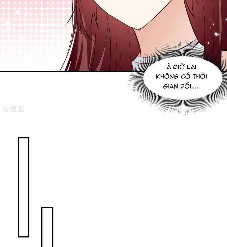 Thiên Tài Khốc Bảo: Tổng Tài Sủng Thê Quá Cường Hãn 214 trang 16