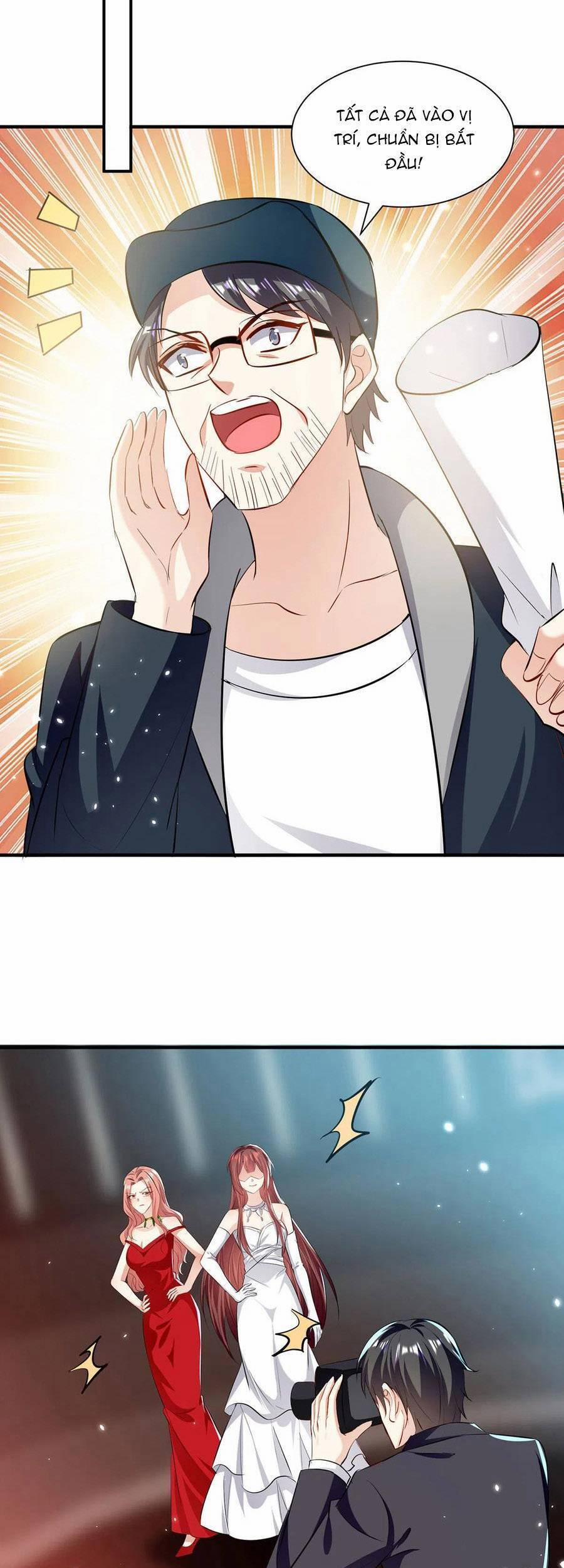 Thiên Tài Khốc Bảo: Tổng Tài Sủng Thê Quá Cường Hãn 214 trang 17