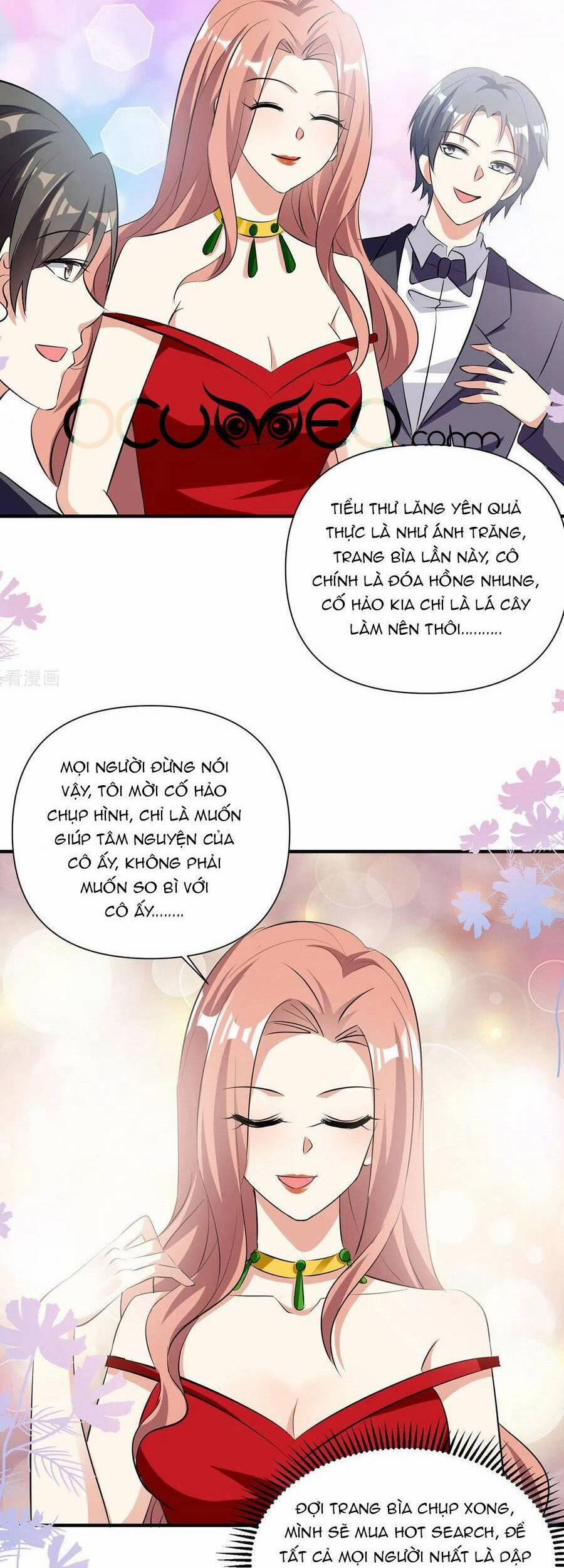 Thiên Tài Khốc Bảo: Tổng Tài Sủng Thê Quá Cường Hãn 214 trang 2