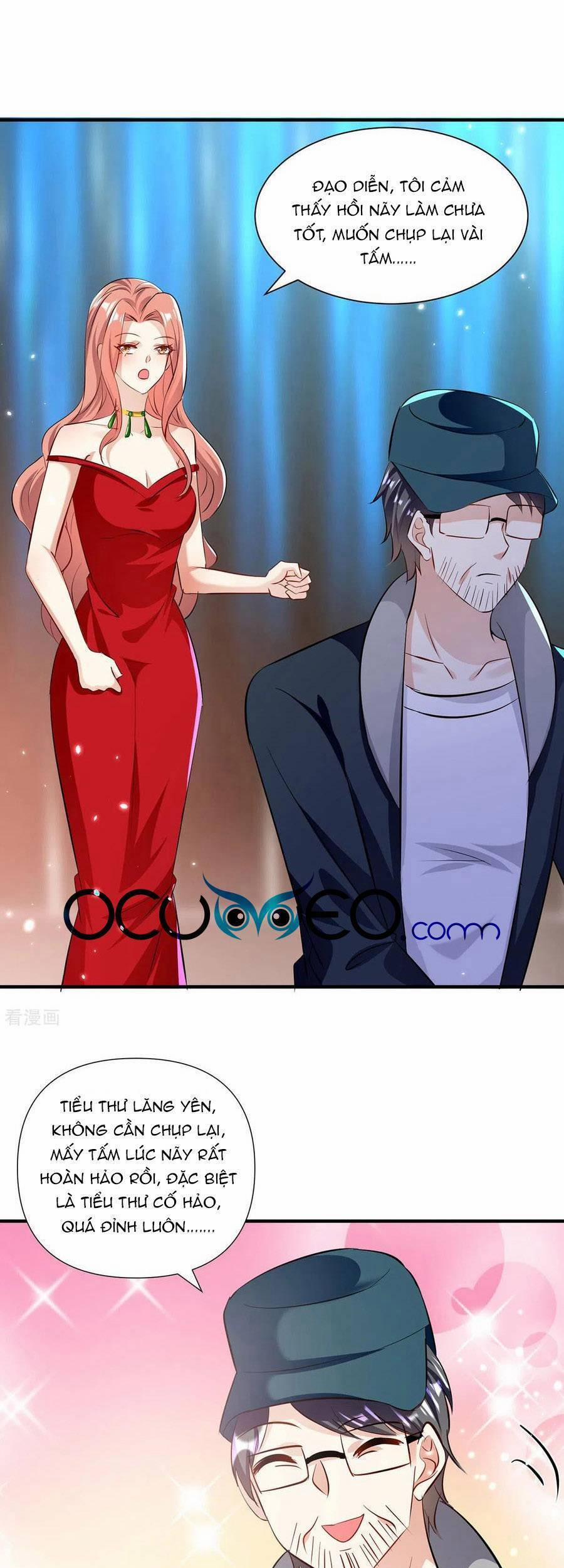 Thiên Tài Khốc Bảo: Tổng Tài Sủng Thê Quá Cường Hãn 214 trang 22