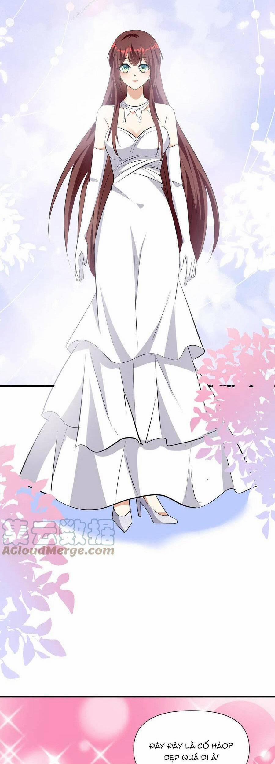 Thiên Tài Khốc Bảo: Tổng Tài Sủng Thê Quá Cường Hãn 214 trang 5