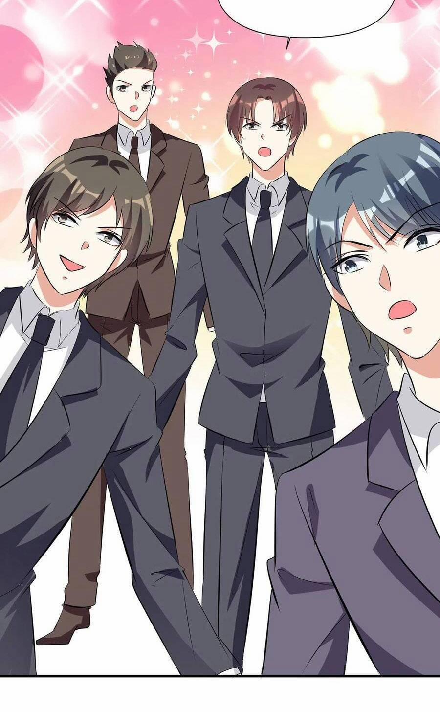 Thiên Tài Khốc Bảo: Tổng Tài Sủng Thê Quá Cường Hãn 214 trang 6