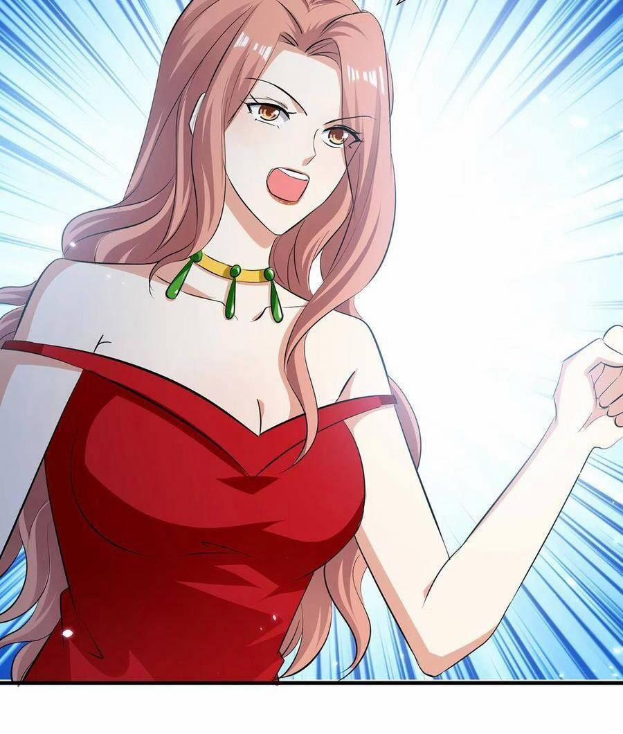 Thiên Tài Khốc Bảo: Tổng Tài Sủng Thê Quá Cường Hãn 214 trang 9