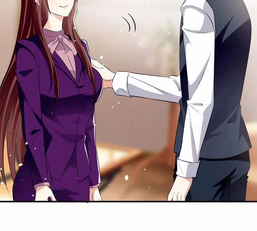 Thiên Tài Khốc Bảo: Tổng Tài Sủng Thê Quá Cường Hãn 215 trang 12