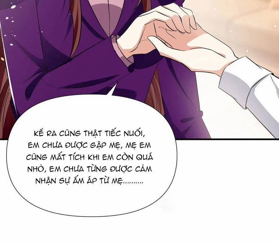 Thiên Tài Khốc Bảo: Tổng Tài Sủng Thê Quá Cường Hãn 215 trang 18