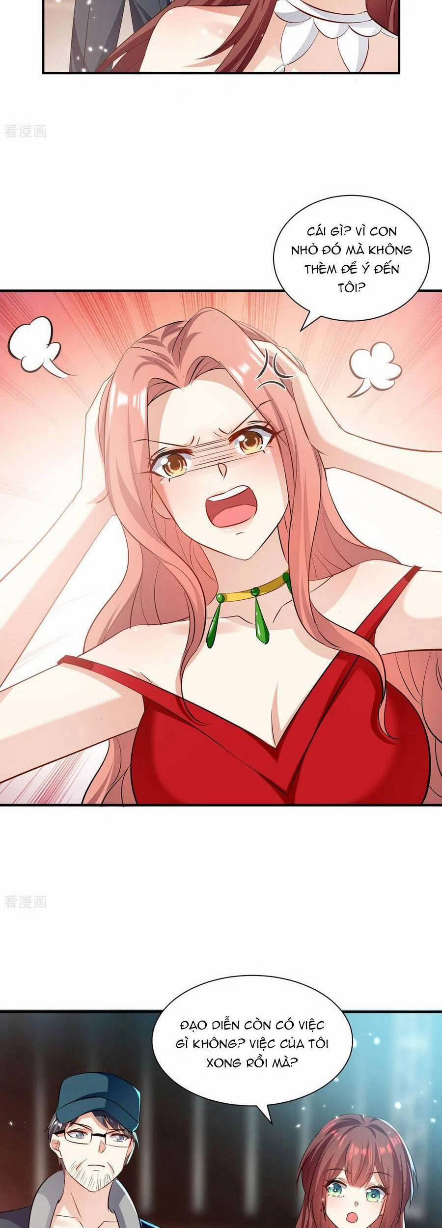 Thiên Tài Khốc Bảo: Tổng Tài Sủng Thê Quá Cường Hãn 215 trang 2