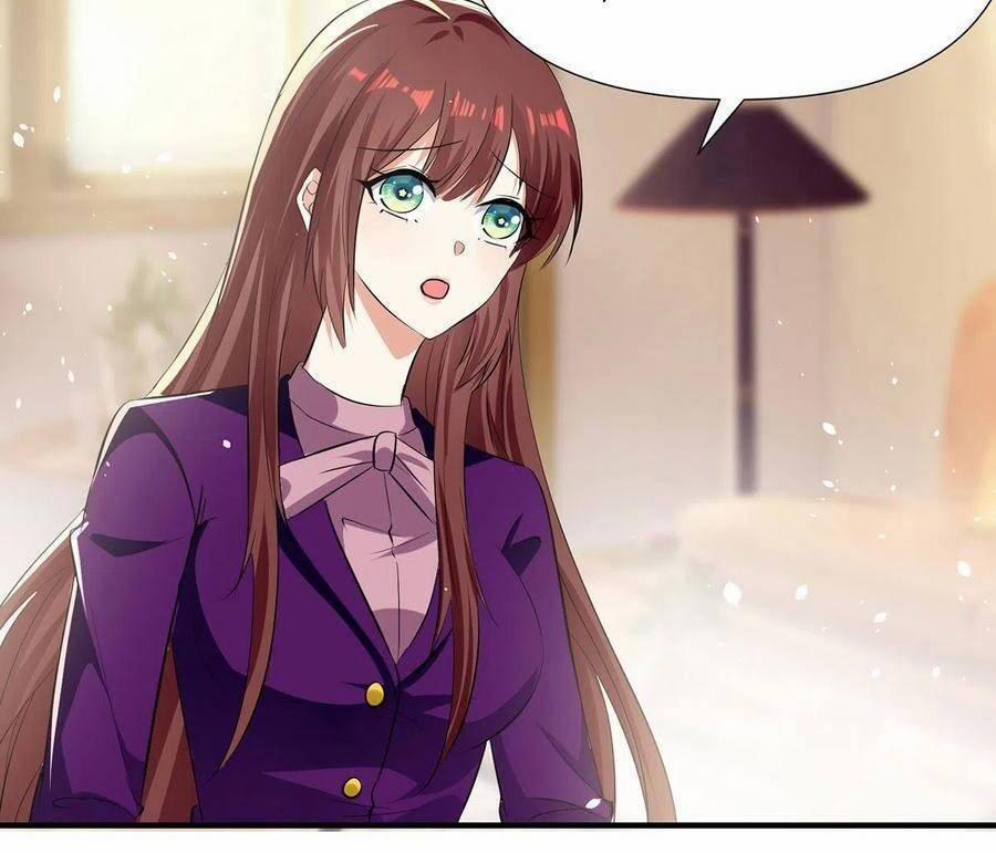 Thiên Tài Khốc Bảo: Tổng Tài Sủng Thê Quá Cường Hãn 215 trang 21