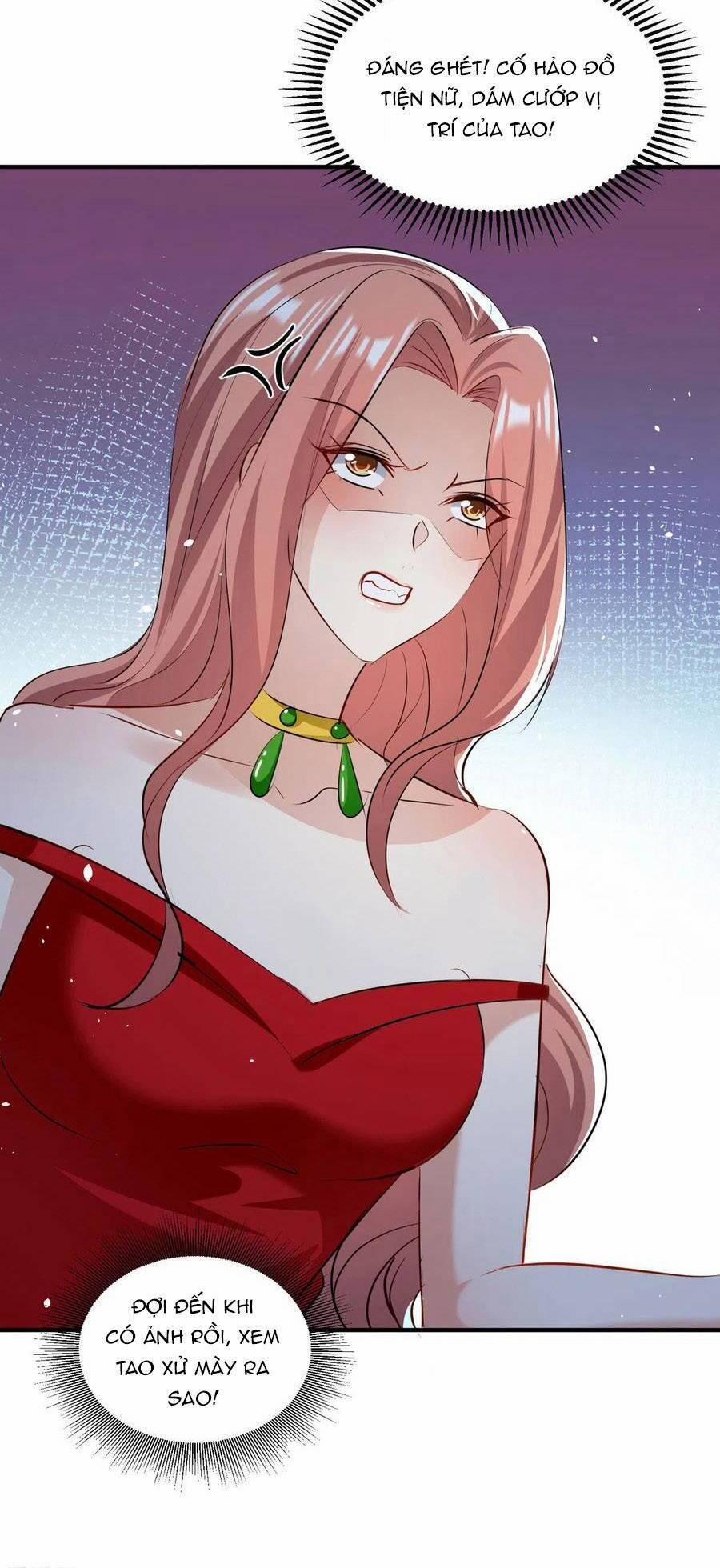 Thiên Tài Khốc Bảo: Tổng Tài Sủng Thê Quá Cường Hãn 215 trang 6