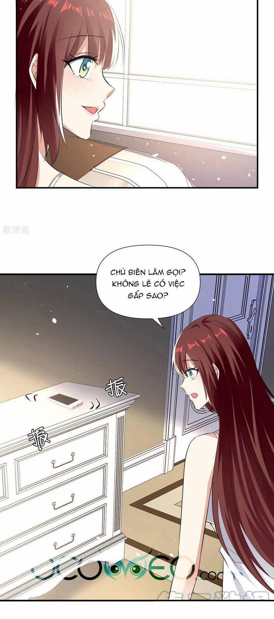 Thiên Tài Khốc Bảo: Tổng Tài Sủng Thê Quá Cường Hãn 216 trang 2