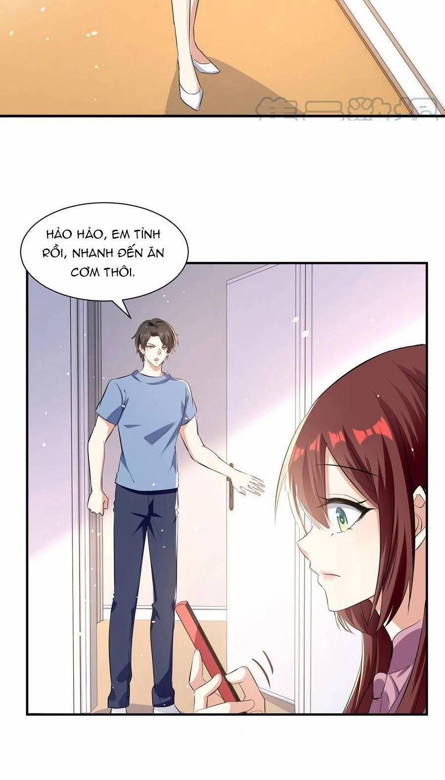 Thiên Tài Khốc Bảo: Tổng Tài Sủng Thê Quá Cường Hãn 216 trang 21