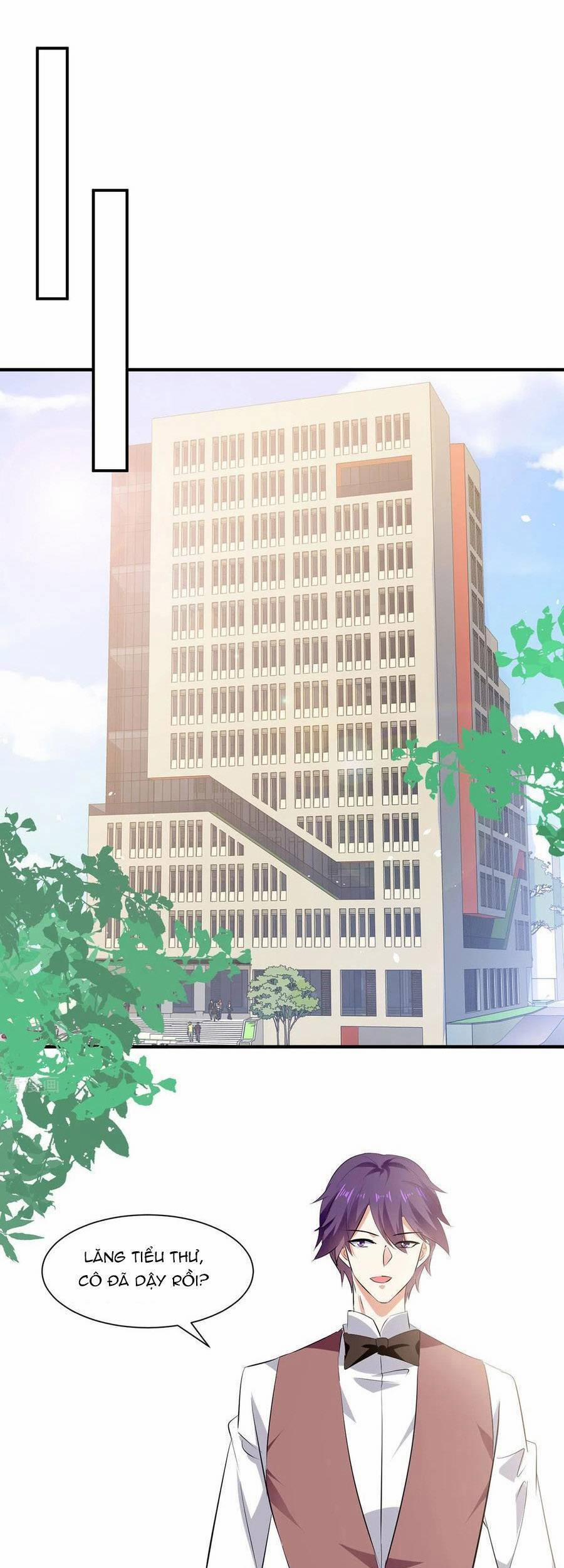 Thiên Tài Khốc Bảo: Tổng Tài Sủng Thê Quá Cường Hãn 216 trang 6