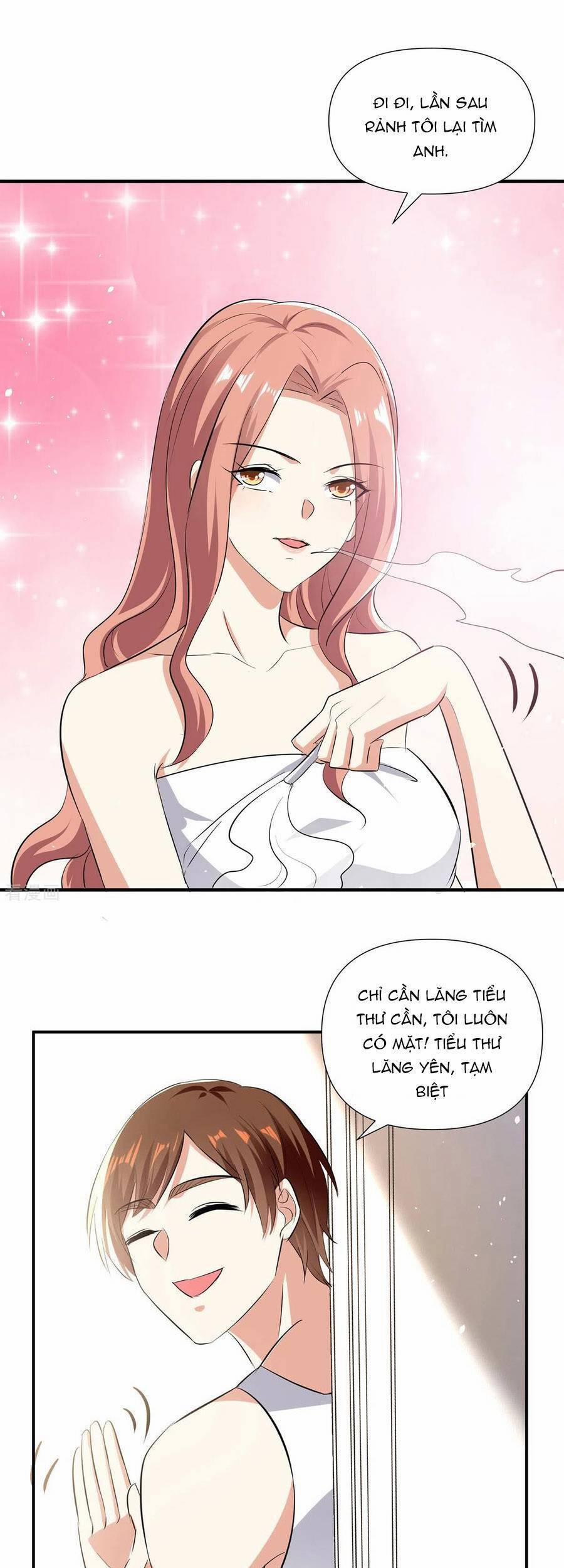 Thiên Tài Khốc Bảo: Tổng Tài Sủng Thê Quá Cường Hãn 216 trang 9