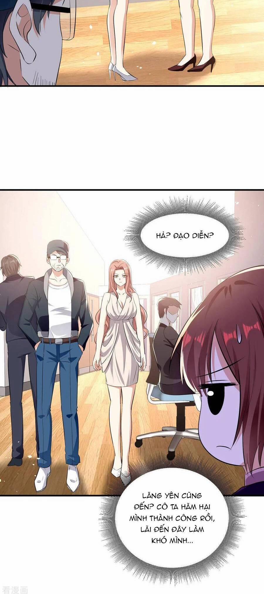 Thiên Tài Khốc Bảo: Tổng Tài Sủng Thê Quá Cường Hãn 217 trang 11