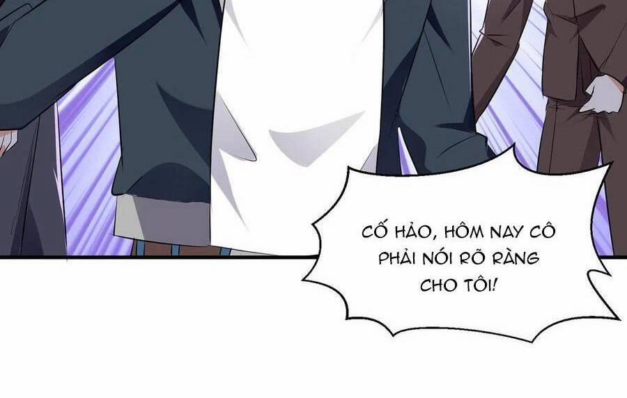 Thiên Tài Khốc Bảo: Tổng Tài Sủng Thê Quá Cường Hãn 217 trang 13