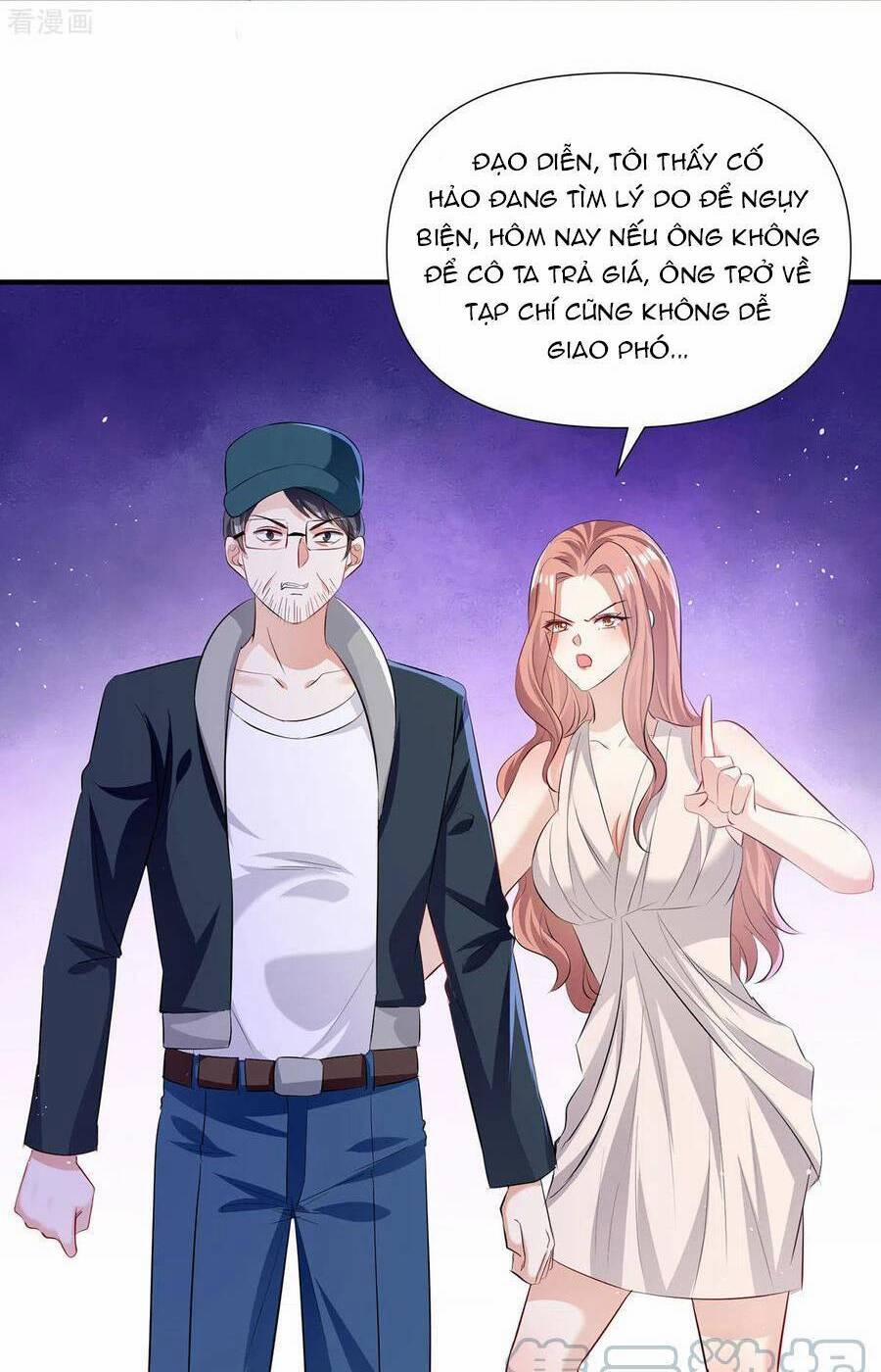 Thiên Tài Khốc Bảo: Tổng Tài Sủng Thê Quá Cường Hãn 217 trang 15